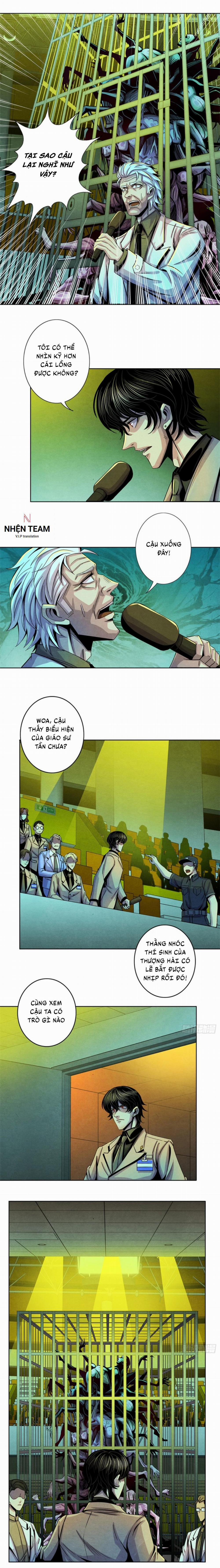 Bác Sĩ Hỗn Mang 18 trang 5