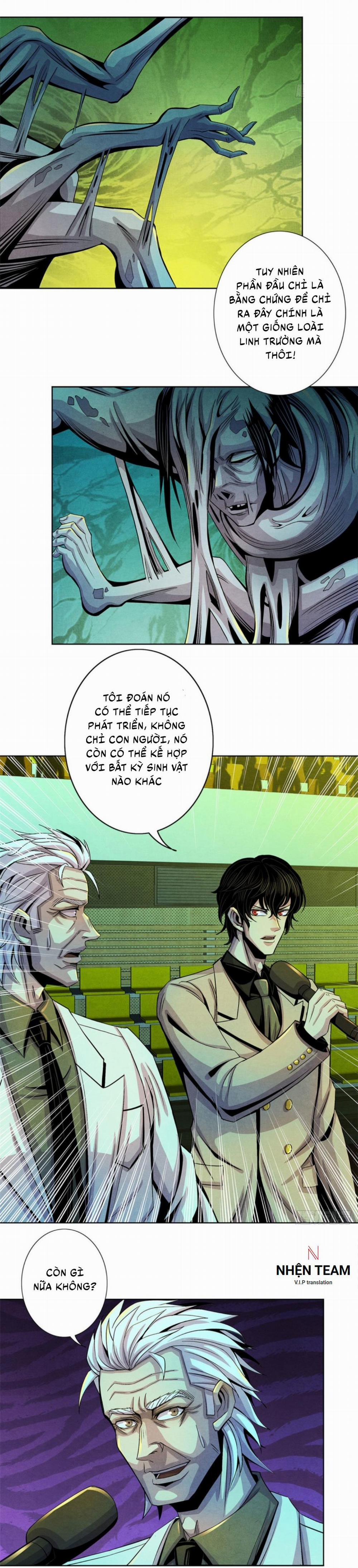 Bác Sĩ Hỗn Mang 18 trang 7