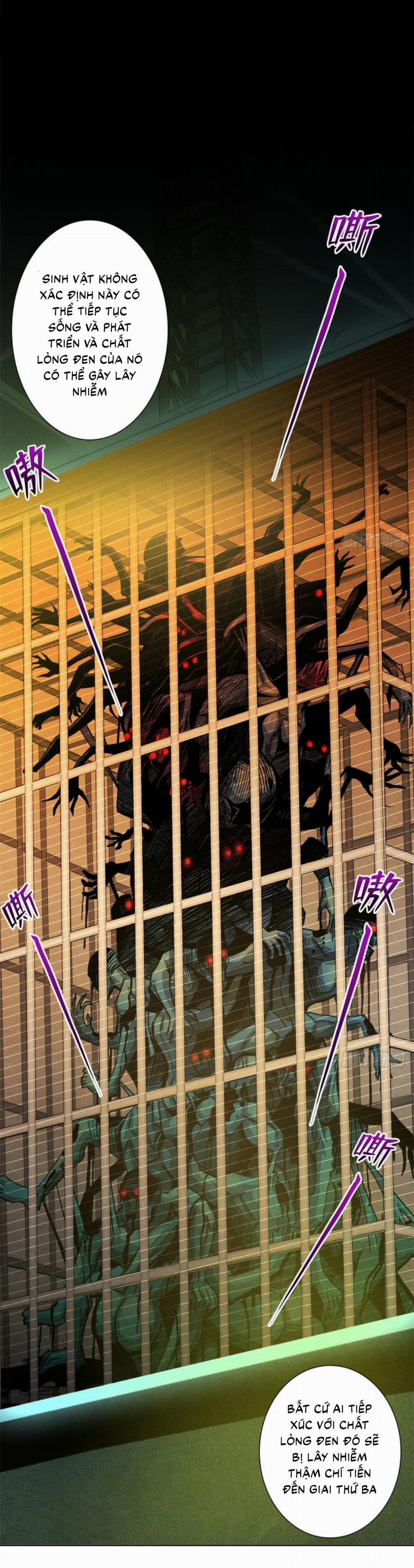 Bác Sĩ Hỗn Mang 19 trang 12