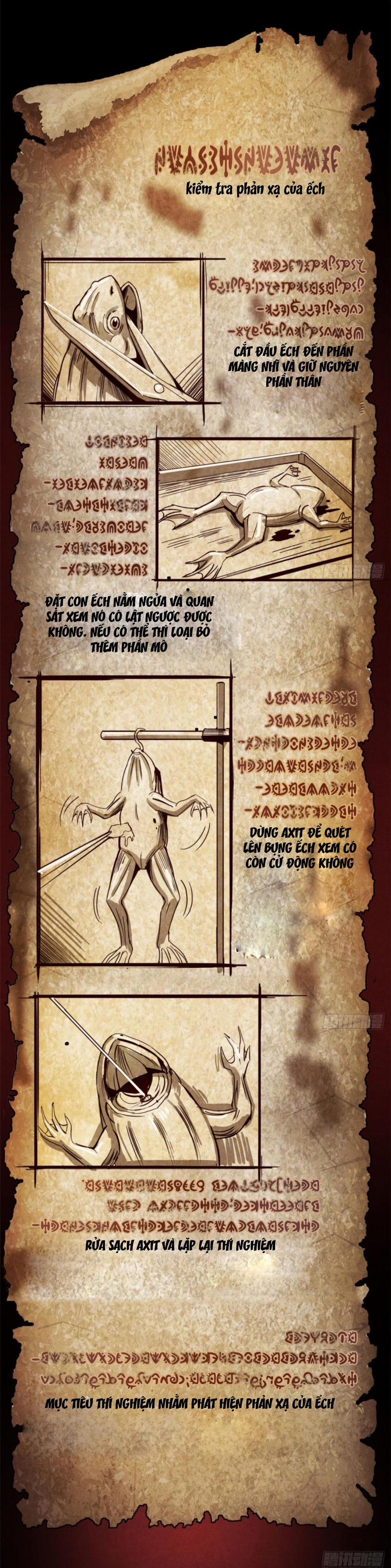 Bác Sĩ Hỗn Mang 19 trang 13