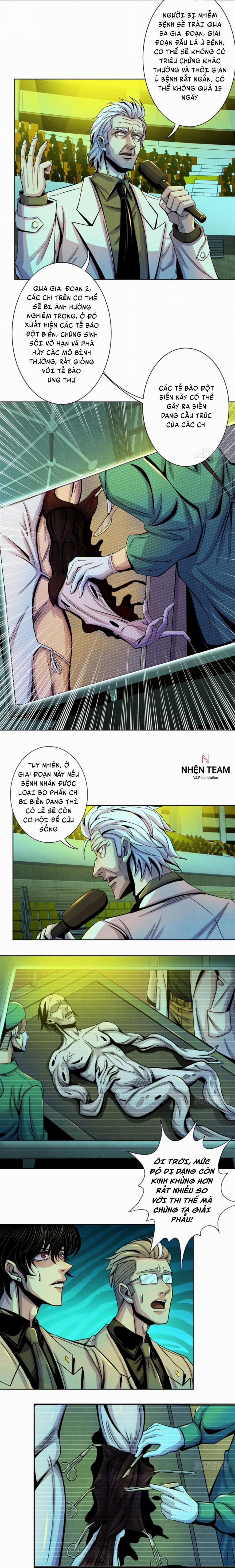 Bác Sĩ Hỗn Mang 19 trang 8