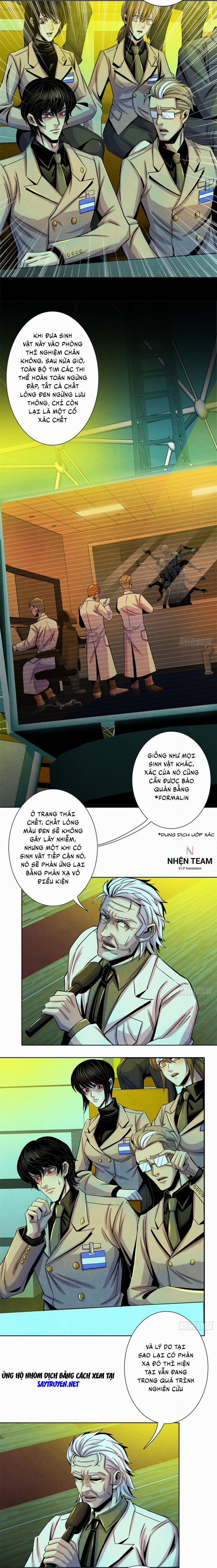 Bác Sĩ Hỗn Mang 20 trang 4