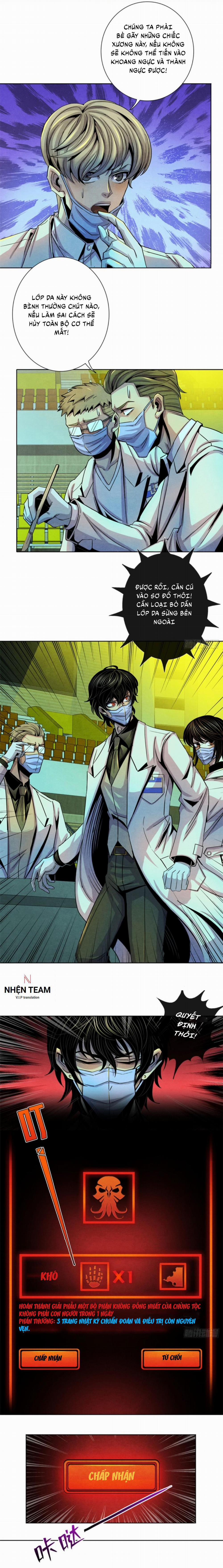 Bác Sĩ Hỗn Mang 21 trang 6