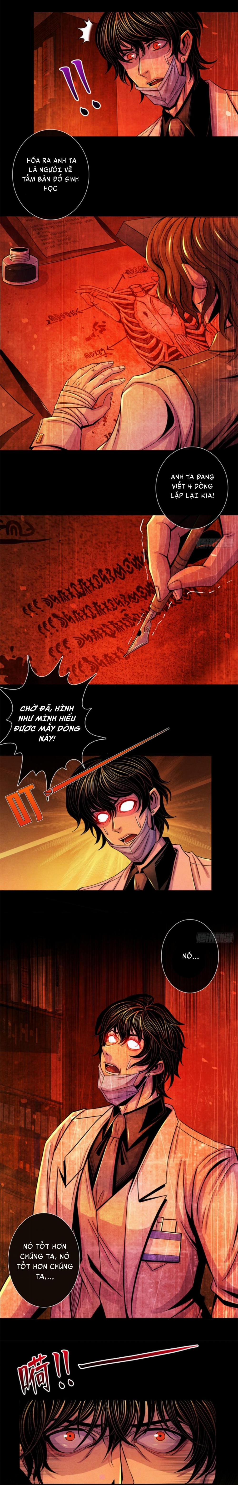 Bác Sĩ Hỗn Mang 22 trang 7