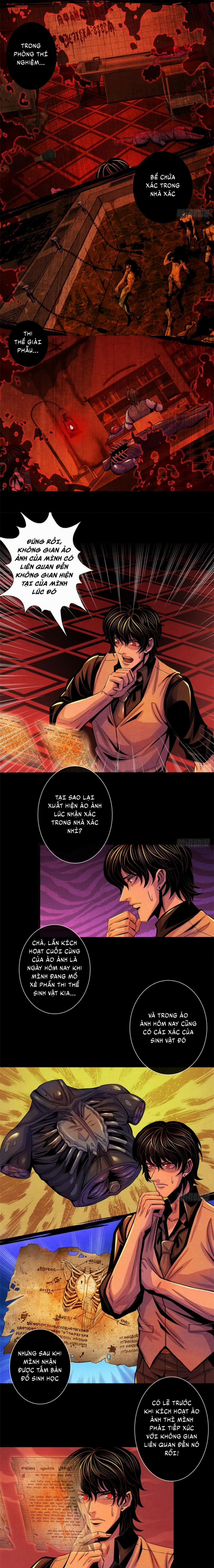 Bác Sĩ Hỗn Mang 23 trang 10