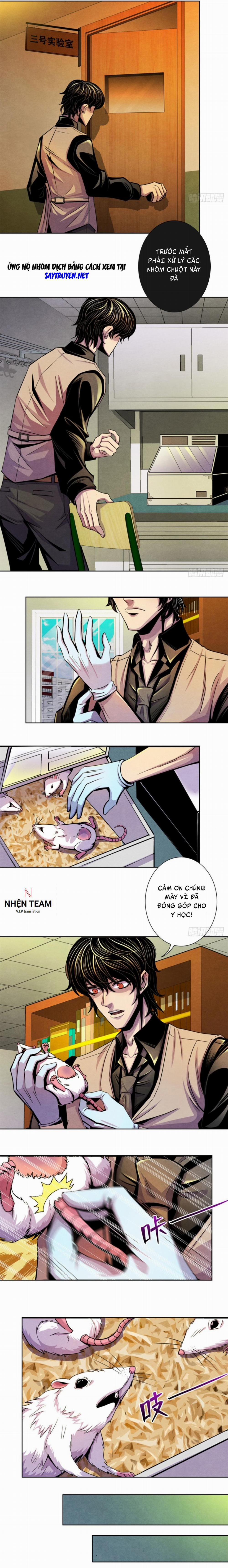 Bác Sĩ Hỗn Mang 23 trang 5