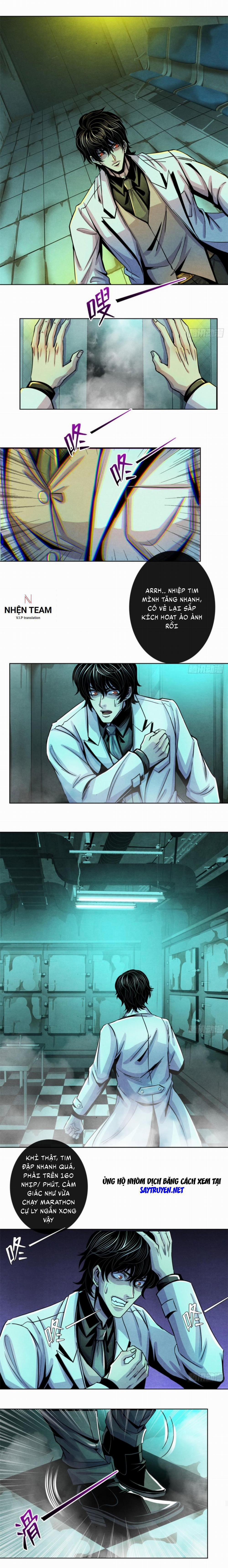 Bác Sĩ Hỗn Mang 24 trang 1