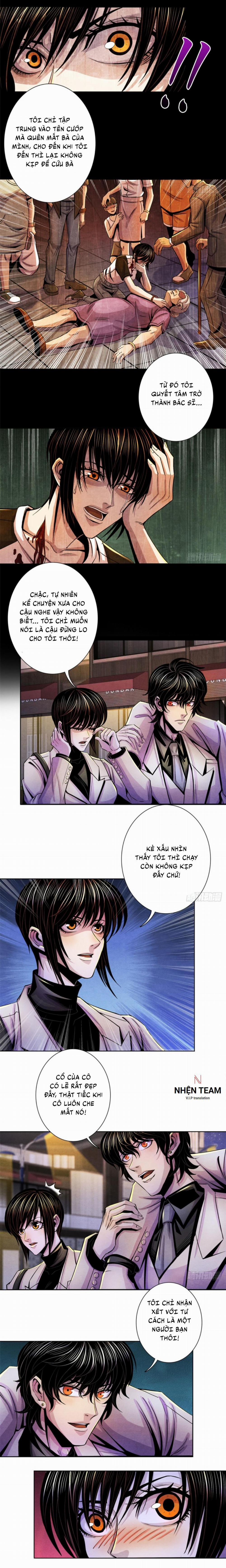 Bác Sĩ Hỗn Mang 25 trang 4