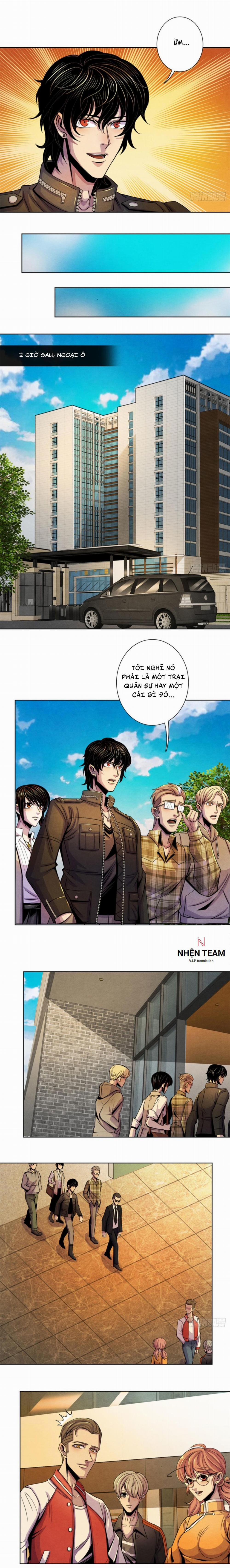 Bác Sĩ Hỗn Mang 25 trang 6