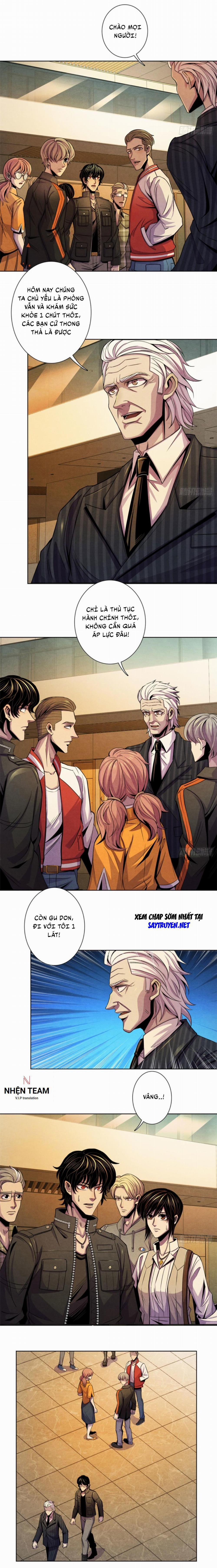 Bác Sĩ Hỗn Mang 25 trang 7