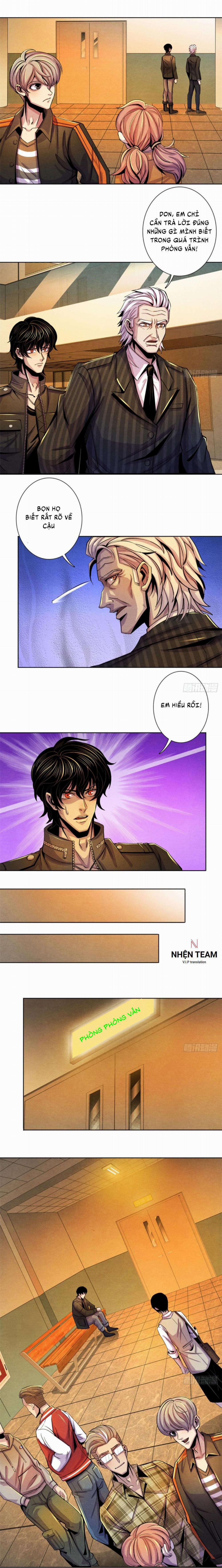 Bác Sĩ Hỗn Mang 25 trang 8