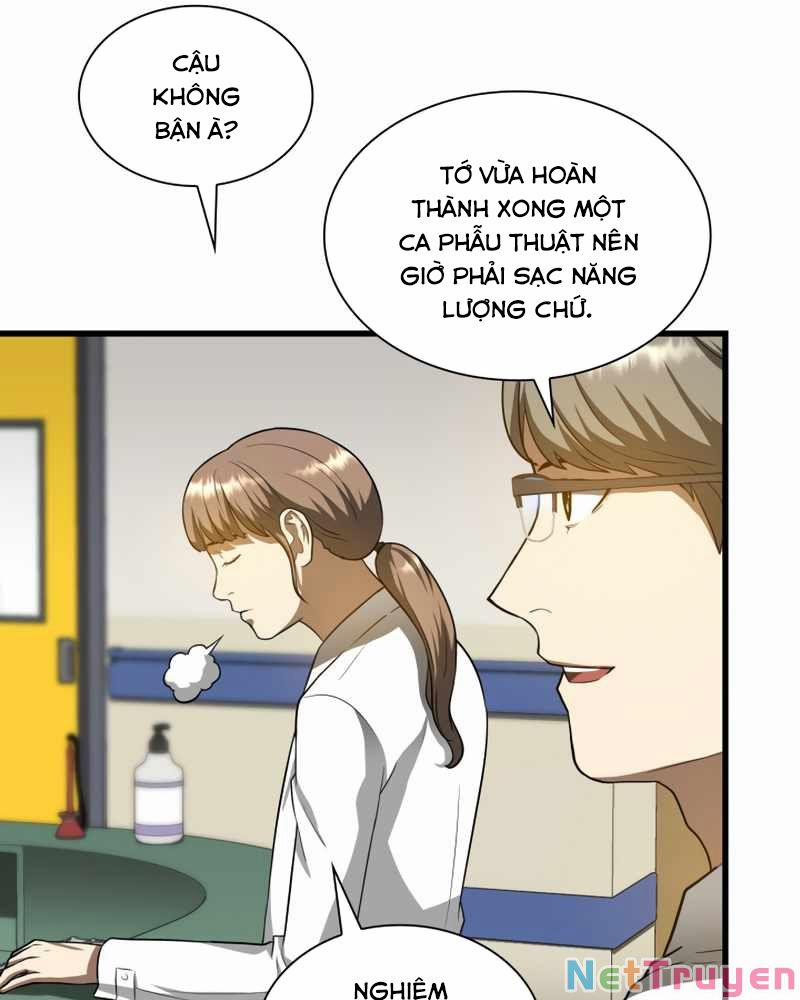 Bác Sĩ Phẫu Thuật Hoàn Hảo 19 trang 96