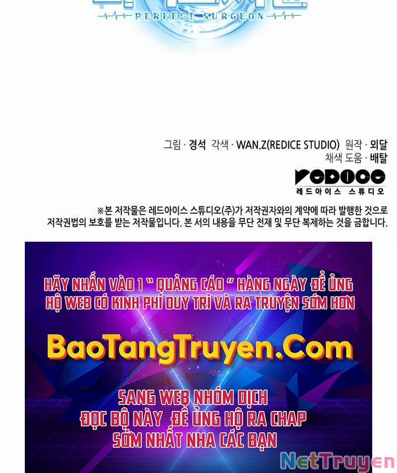 Bác Sĩ Phẫu Thuật Hoàn Hảo 20 trang 134