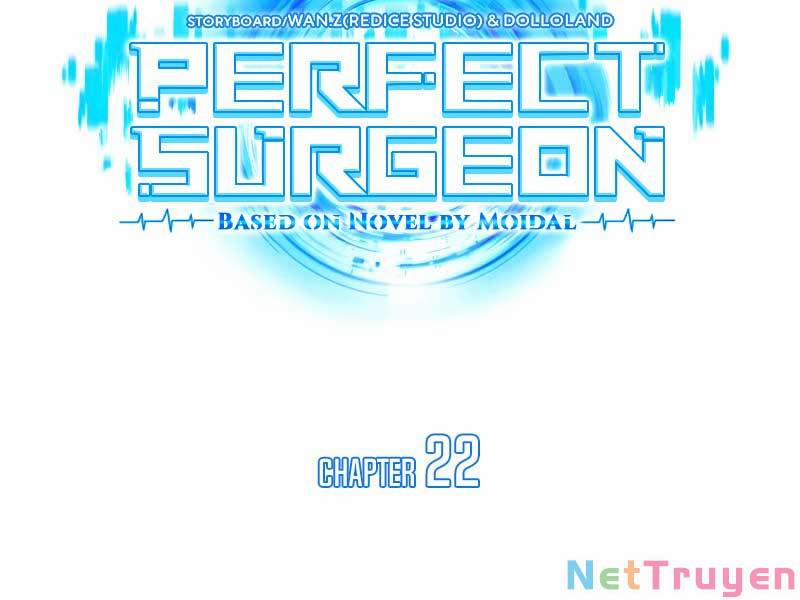 Bác Sĩ Phẫu Thuật Hoàn Hảo 22 trang 48