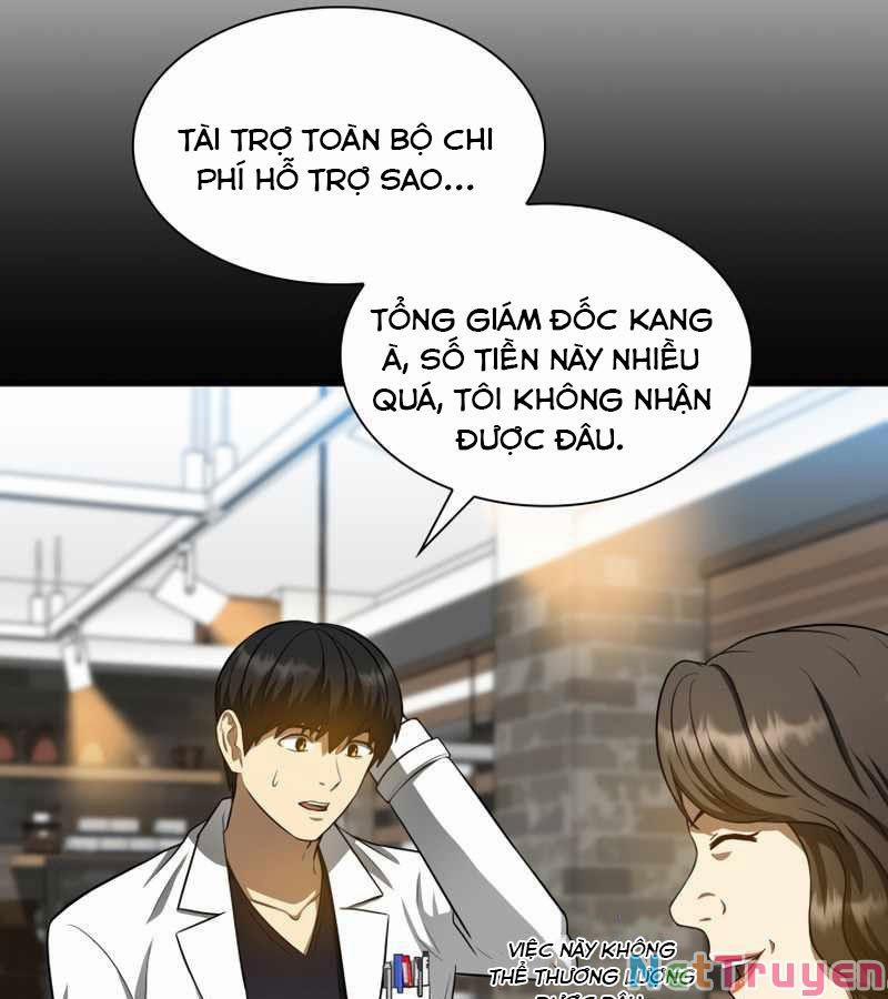 Bác Sĩ Phẫu Thuật Hoàn Hảo 23 trang 122