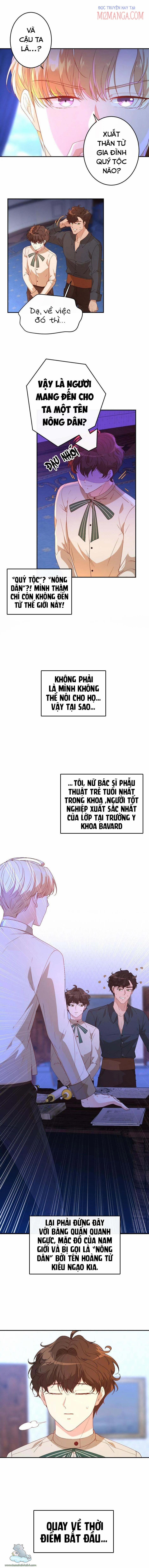 Bác Sĩ Riêng Của Hoàng Tử 1 trang 1