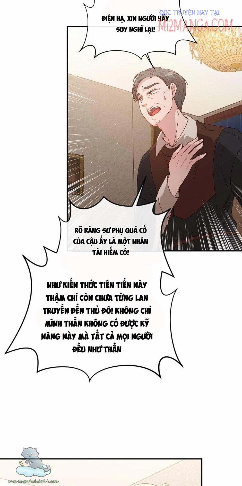 Bác Sĩ Riêng Của Hoàng Tử 4.5 trang 0