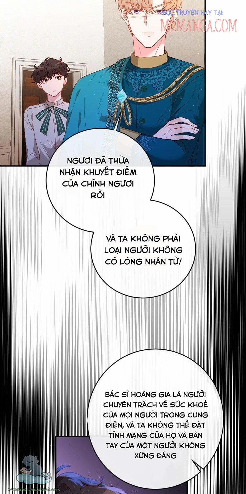 Bác Sĩ Riêng Của Hoàng Tử 4.5 trang 1