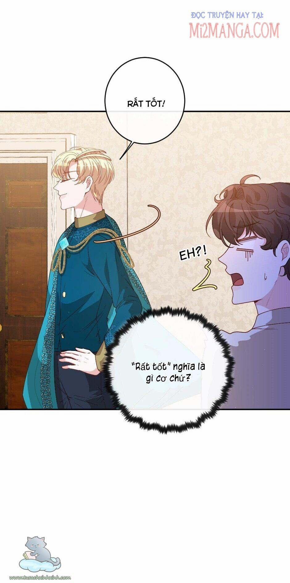 Bác Sĩ Riêng Của Hoàng Tử 4.5 trang 13