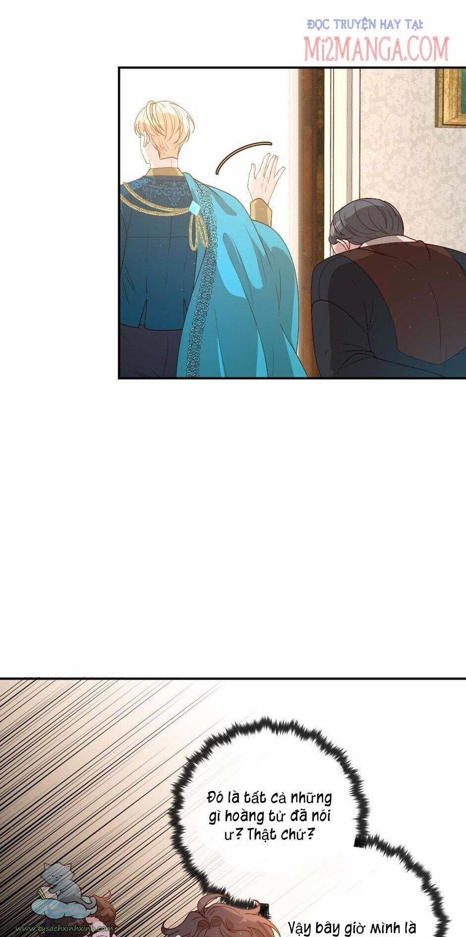 Bác Sĩ Riêng Của Hoàng Tử 4.5 trang 15