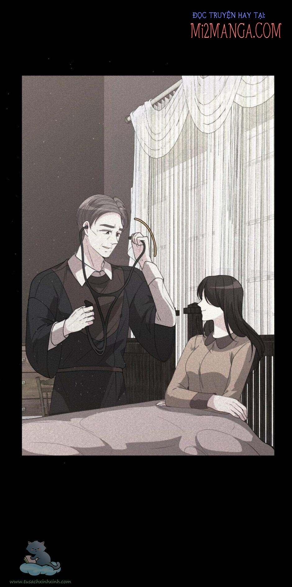 Bác Sĩ Riêng Của Hoàng Tử 4.5 trang 3