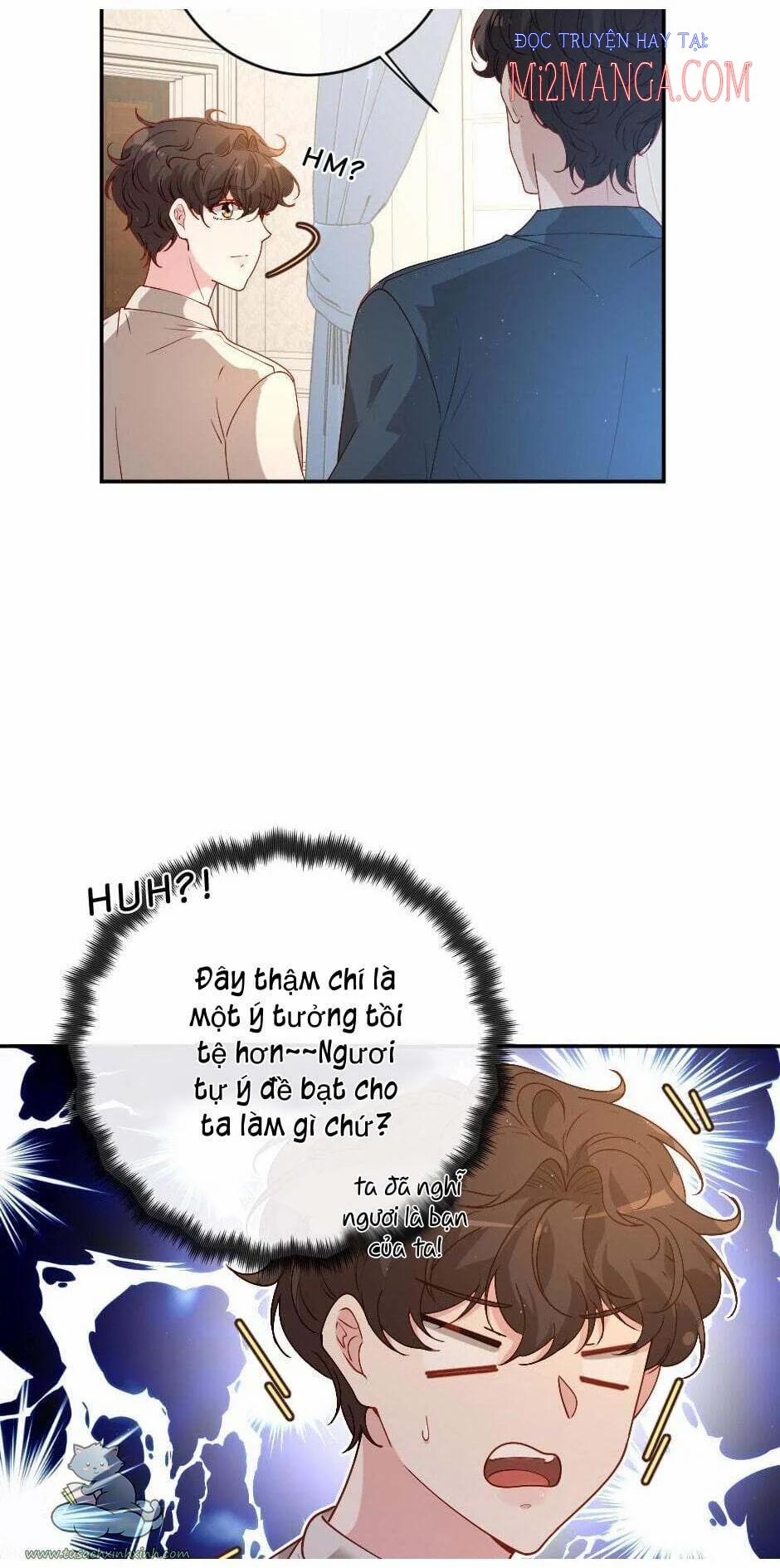 Bác Sĩ Riêng Của Hoàng Tử 4.5 trang 8