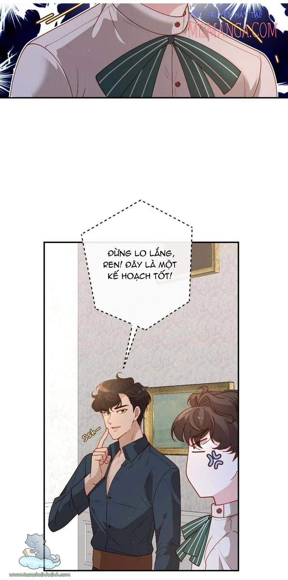 Bác Sĩ Riêng Của Hoàng Tử 4.5 trang 9