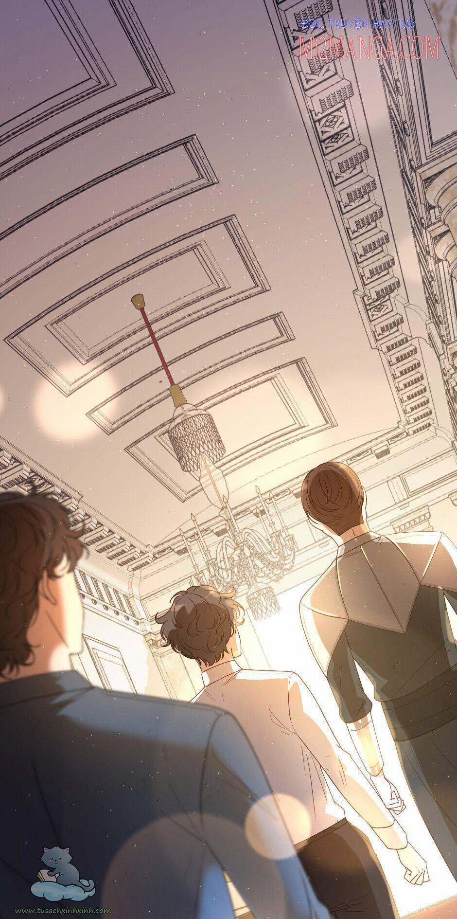 Bác Sĩ Riêng Của Hoàng Tử 4 trang 0