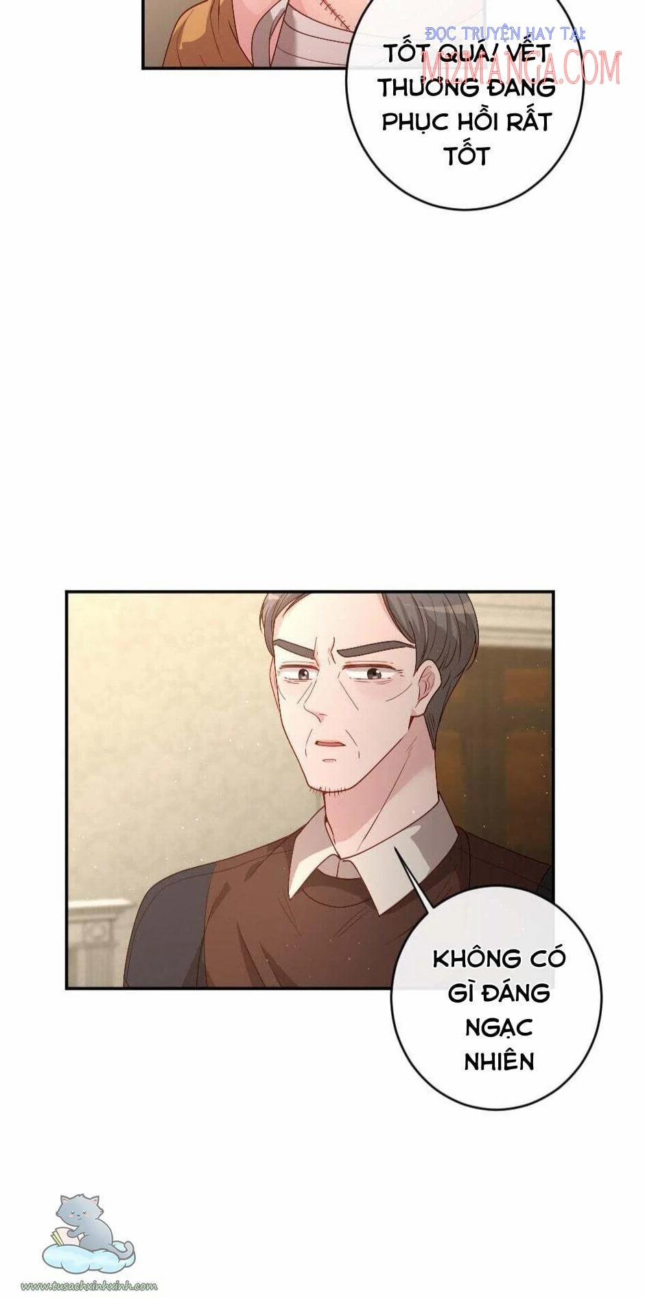 Bác Sĩ Riêng Của Hoàng Tử 4 trang 10