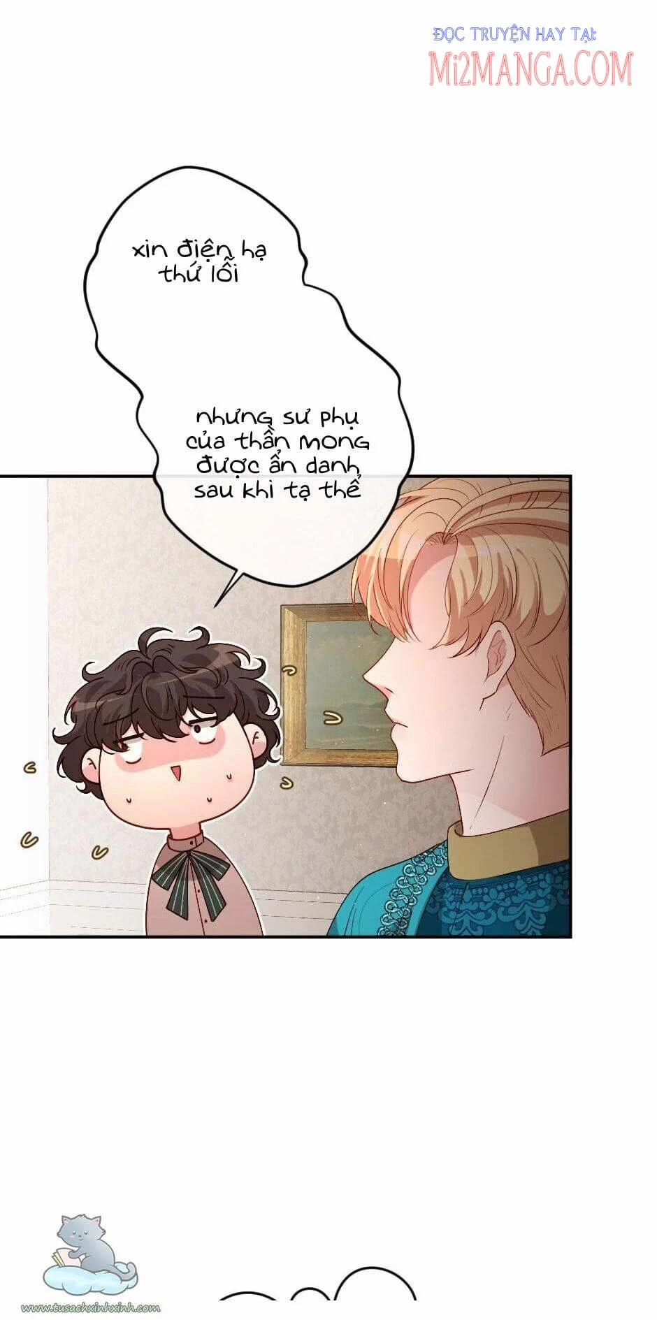 Bác Sĩ Riêng Của Hoàng Tử 4 trang 16