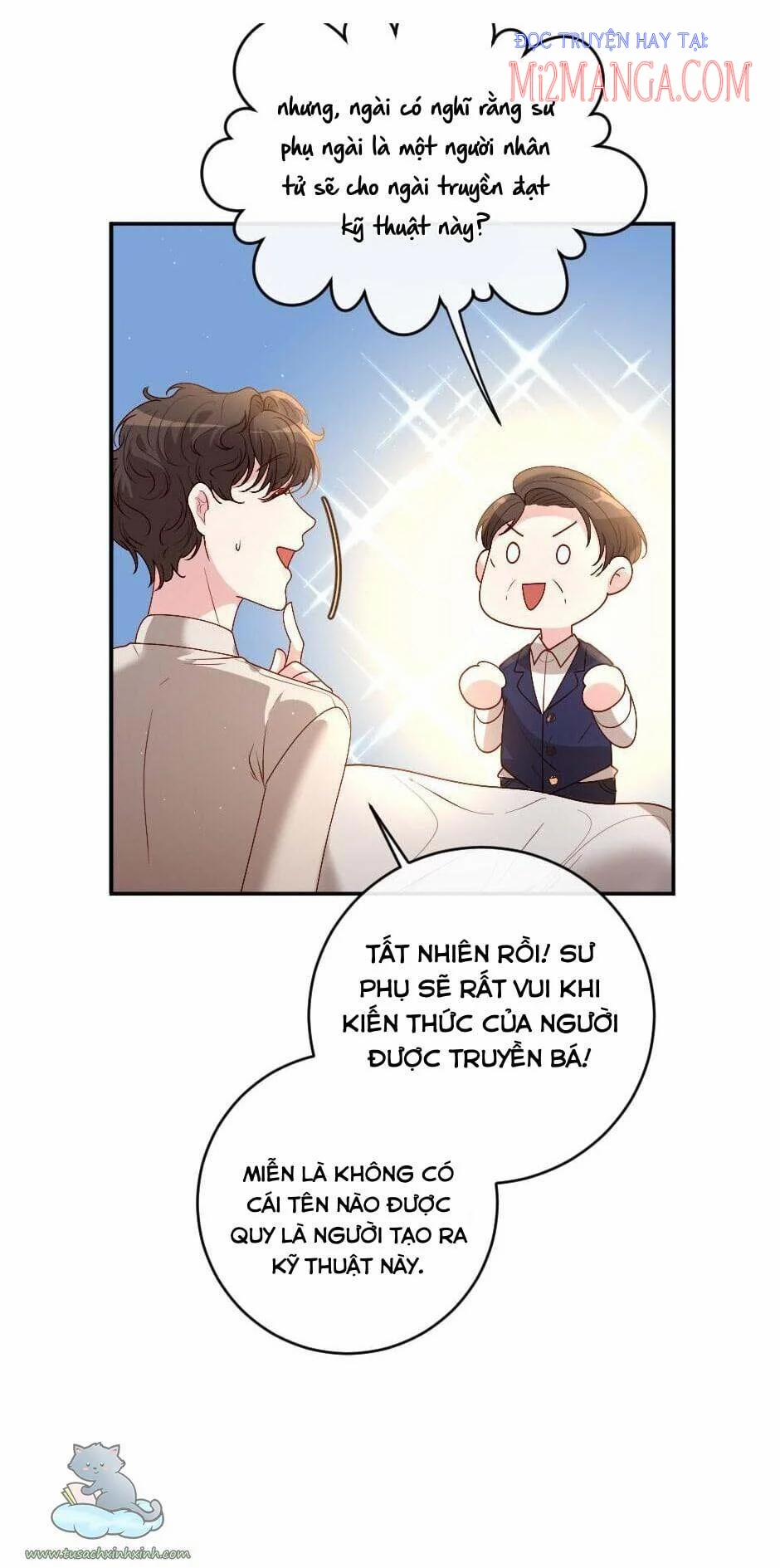 Bác Sĩ Riêng Của Hoàng Tử 4 trang 17