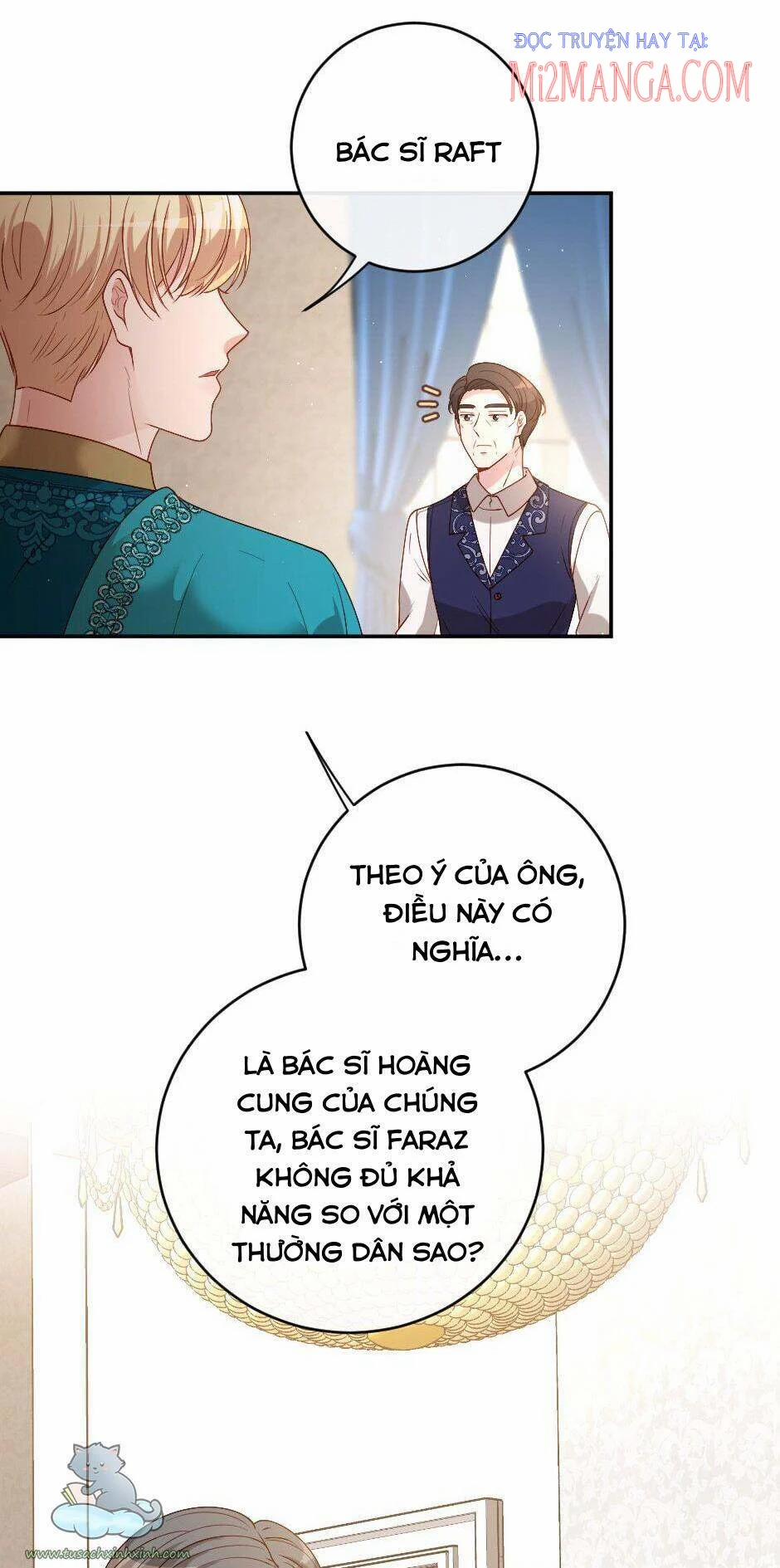 Bác Sĩ Riêng Của Hoàng Tử 4 trang 19