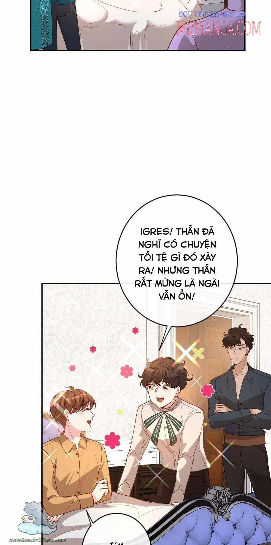 Bác Sĩ Riêng Của Hoàng Tử 4 trang 6