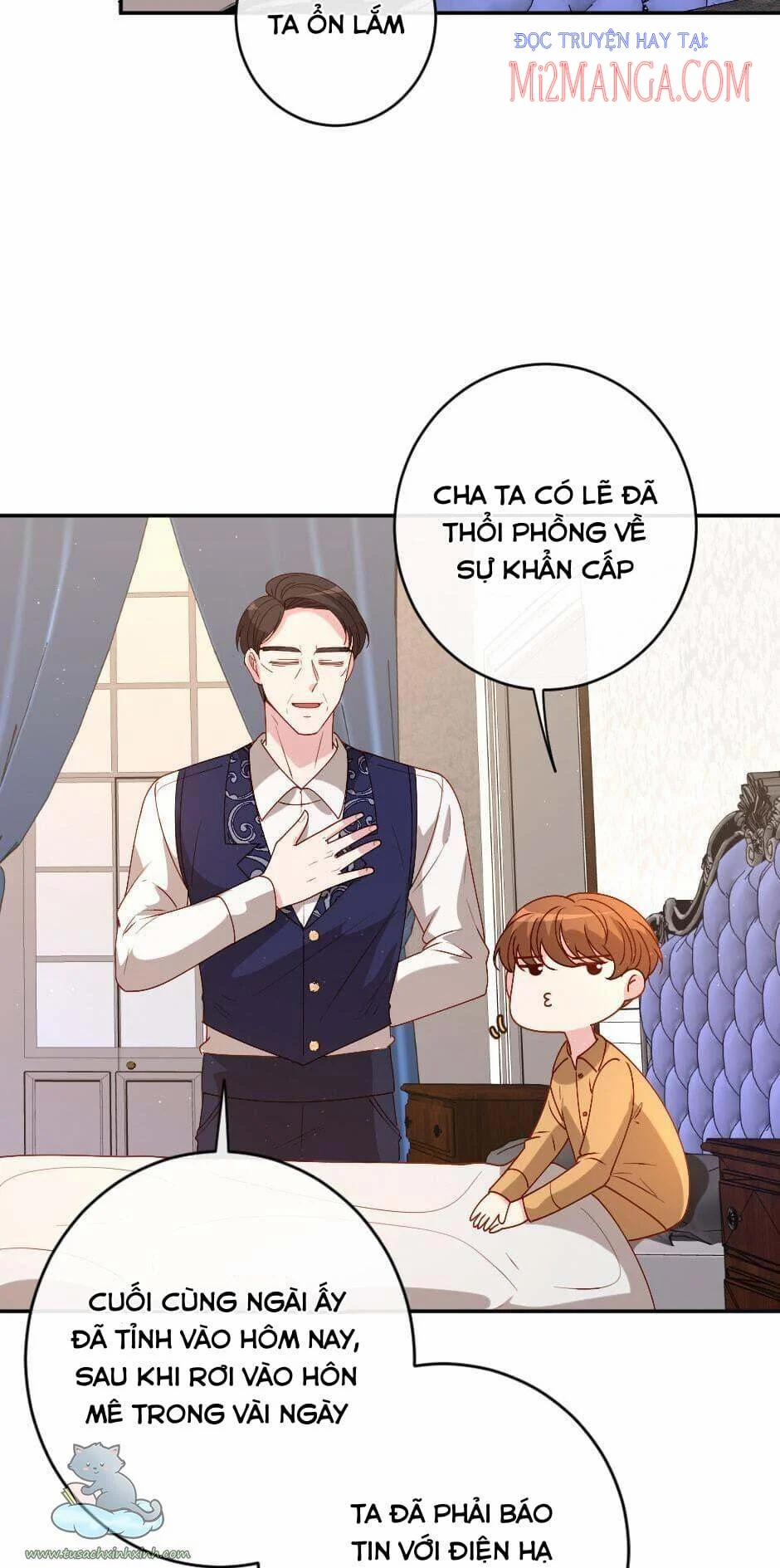 Bác Sĩ Riêng Của Hoàng Tử 4 trang 7