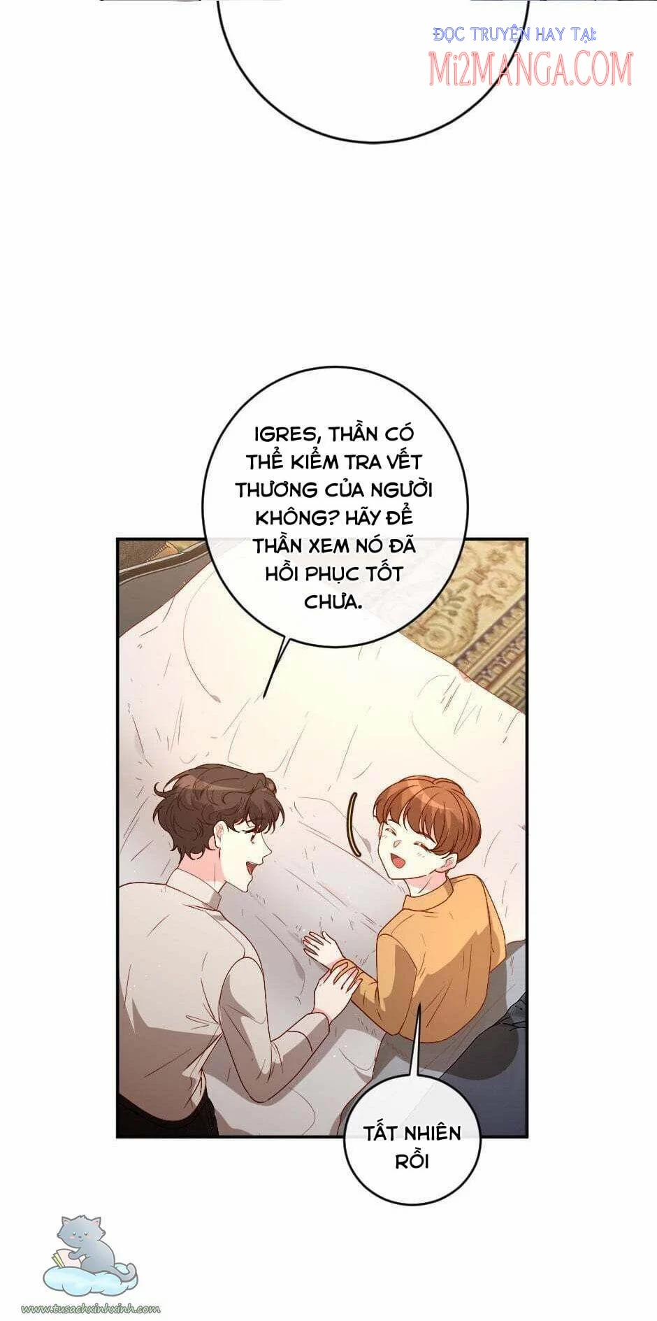 Bác Sĩ Riêng Của Hoàng Tử 4 trang 8