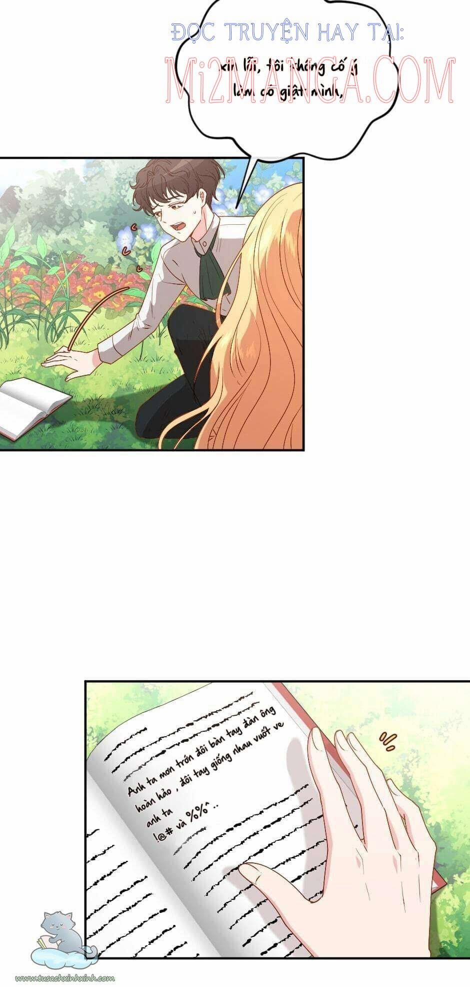 Bác Sĩ Riêng Của Hoàng Tử 5.5 trang 0