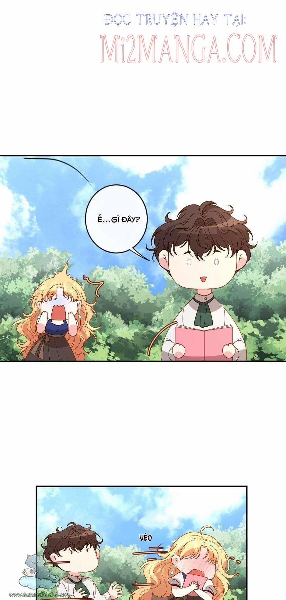 Bác Sĩ Riêng Của Hoàng Tử 5.5 trang 1