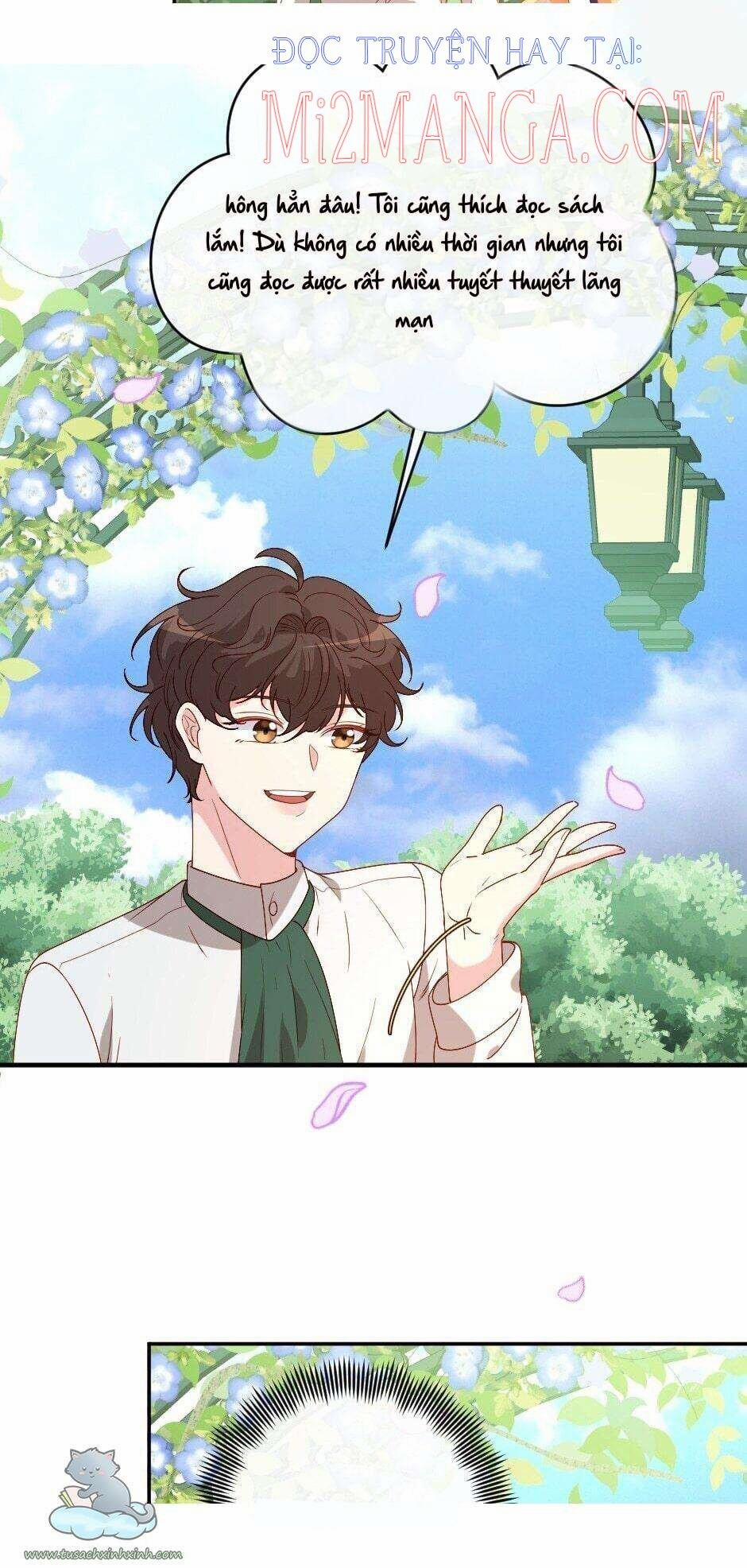 Bác Sĩ Riêng Của Hoàng Tử 5.5 trang 10