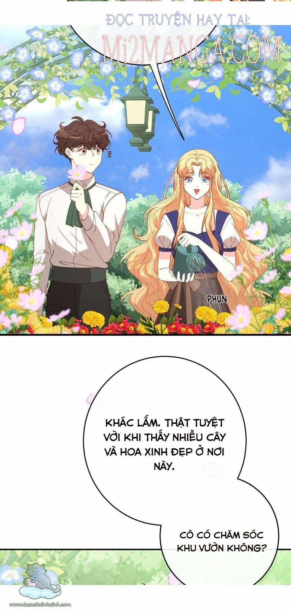 Bác Sĩ Riêng Của Hoàng Tử 5.5 trang 12