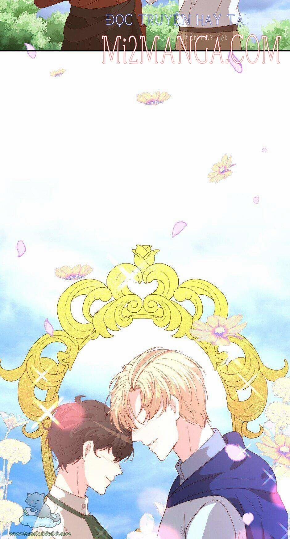 Bác Sĩ Riêng Của Hoàng Tử 5.5 trang 19