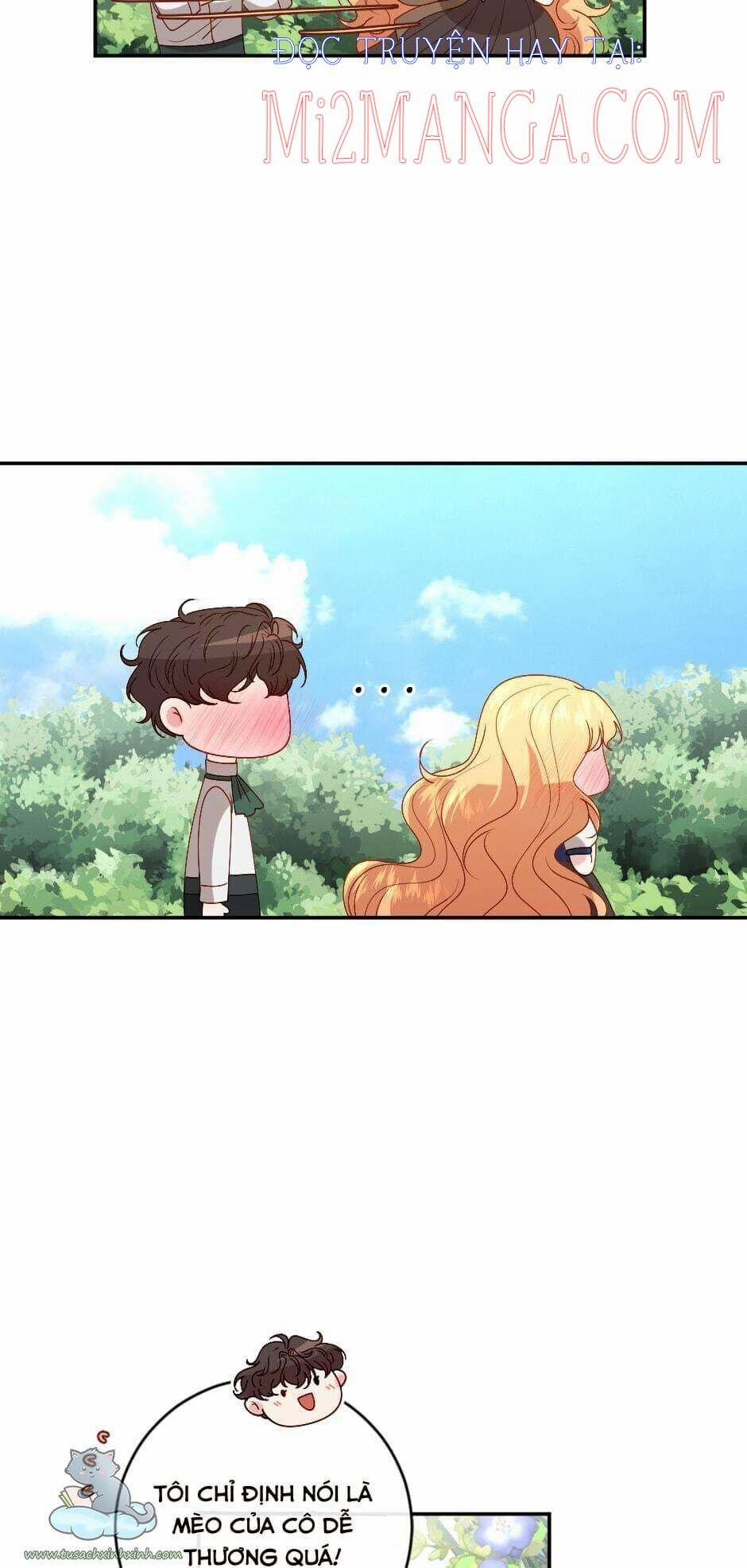 Bác Sĩ Riêng Của Hoàng Tử 5.5 trang 2