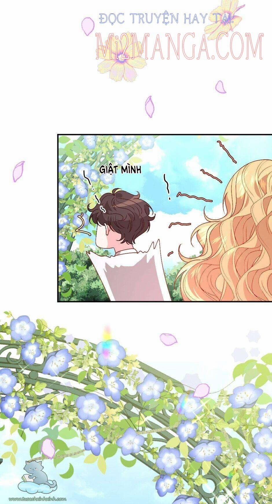 Bác Sĩ Riêng Của Hoàng Tử 5.5 trang 21