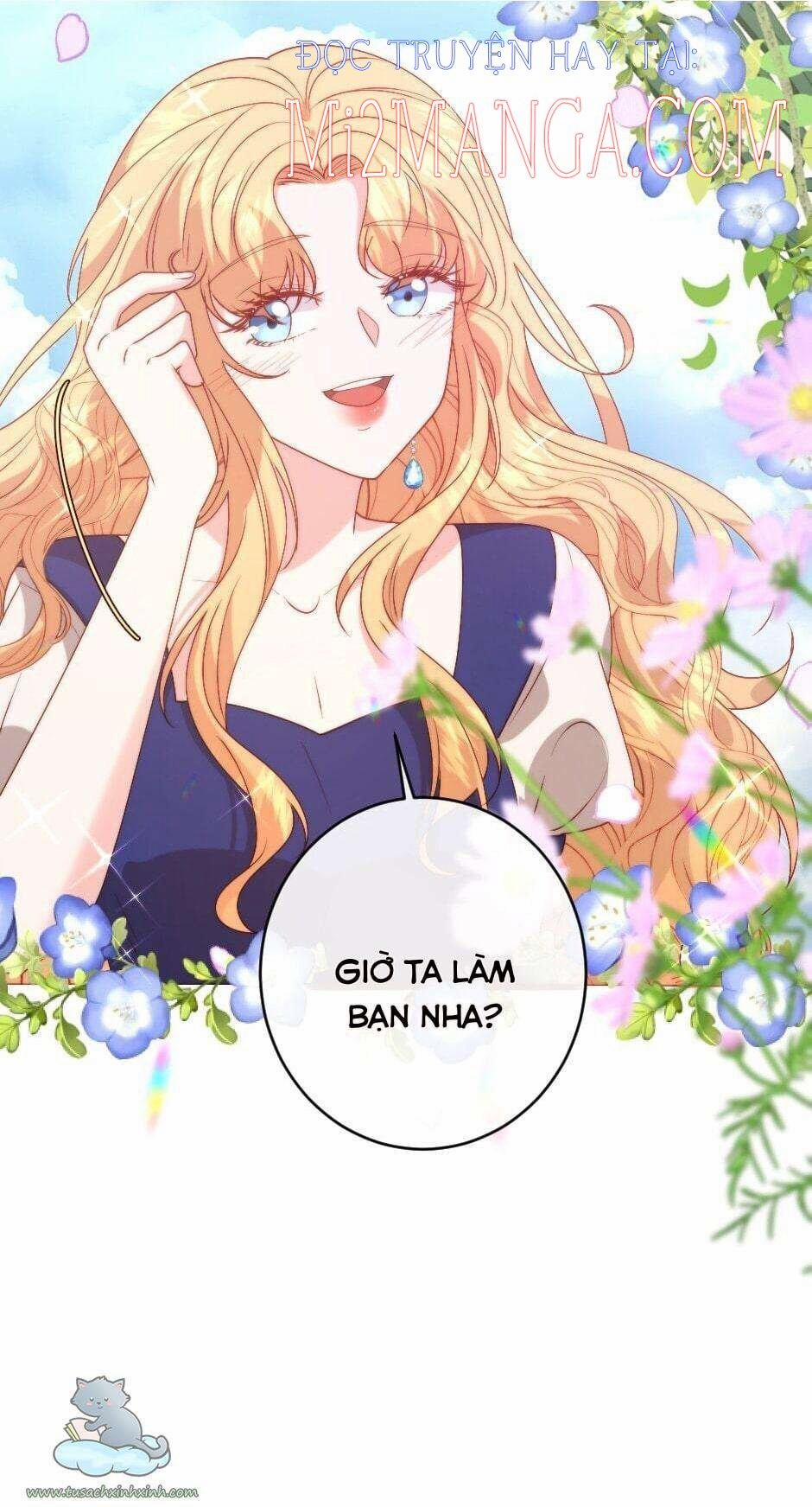 Bác Sĩ Riêng Của Hoàng Tử 5.5 trang 22