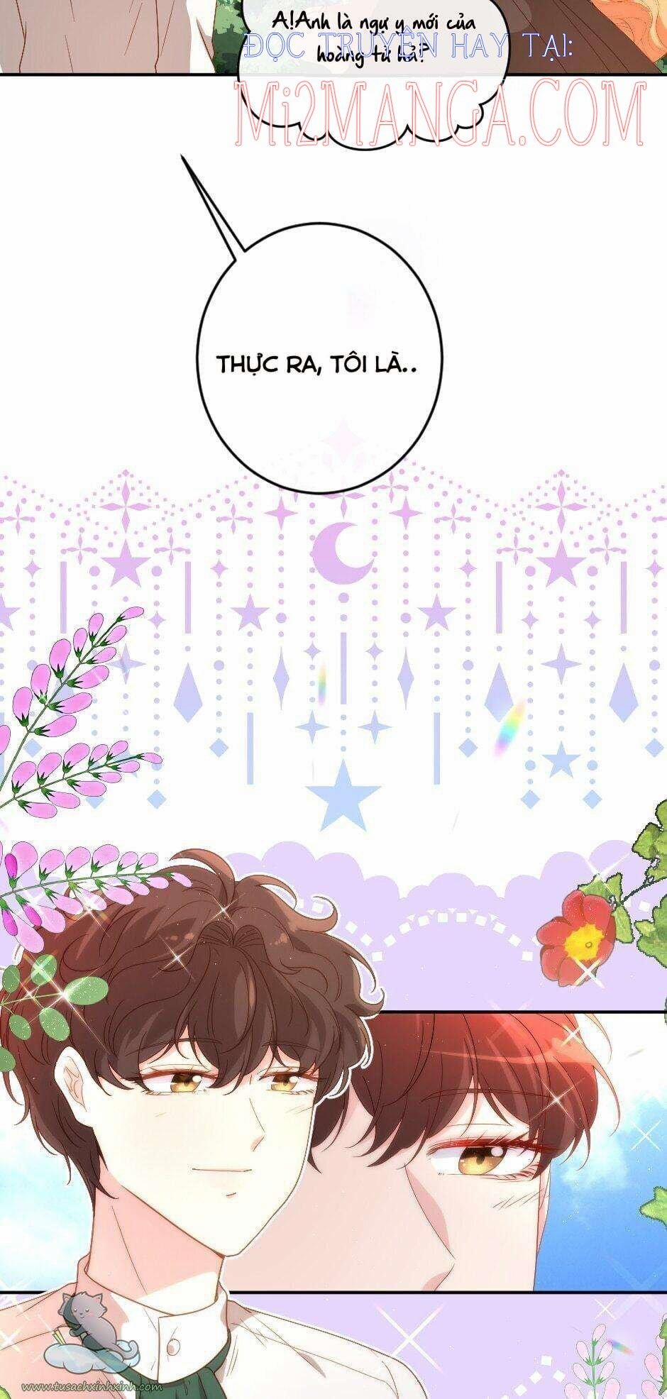 Bác Sĩ Riêng Của Hoàng Tử 5.5 trang 4