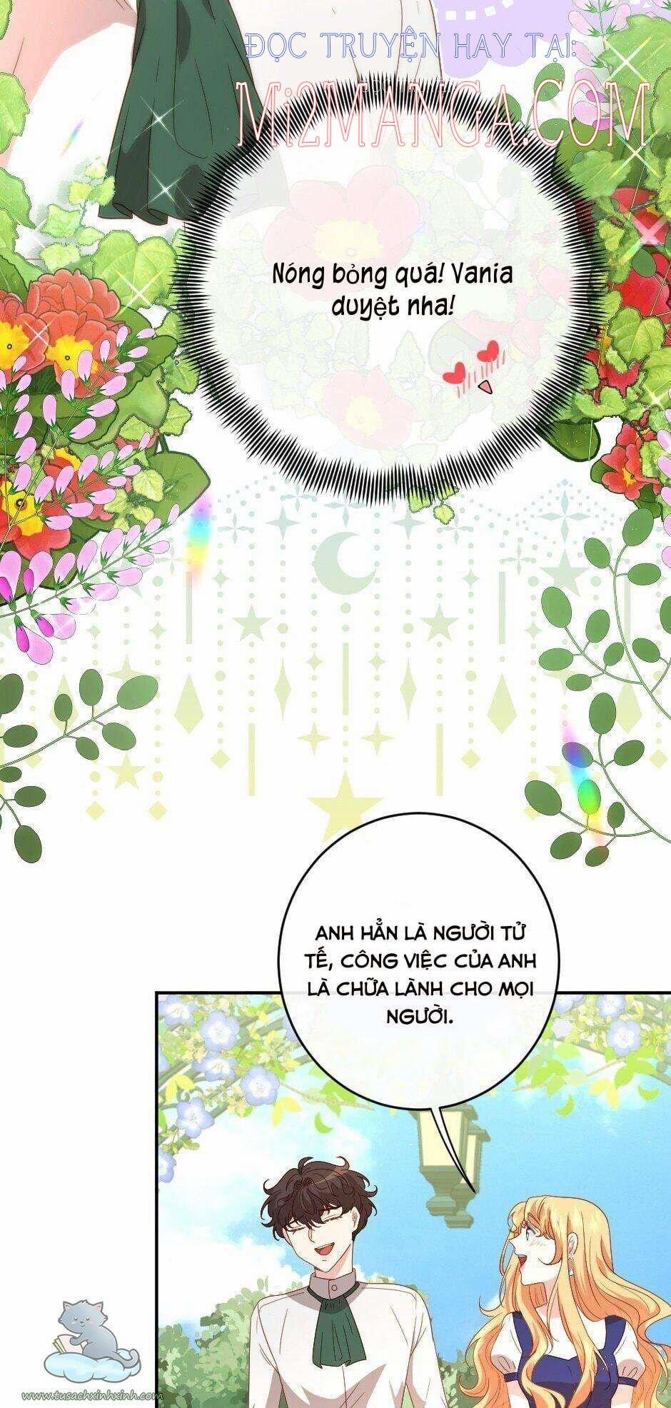 Bác Sĩ Riêng Của Hoàng Tử 5.5 trang 5