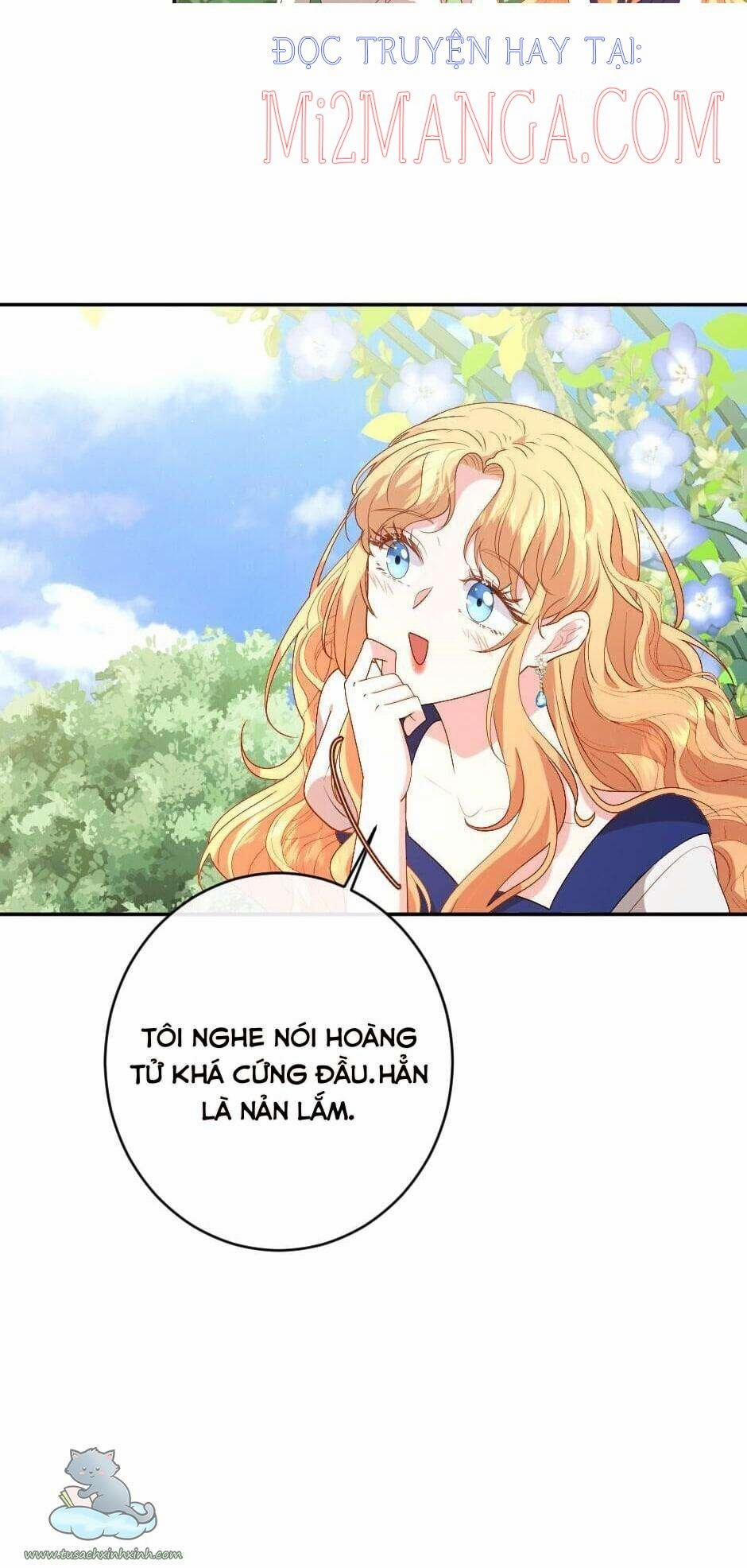 Bác Sĩ Riêng Của Hoàng Tử 5.5 trang 7