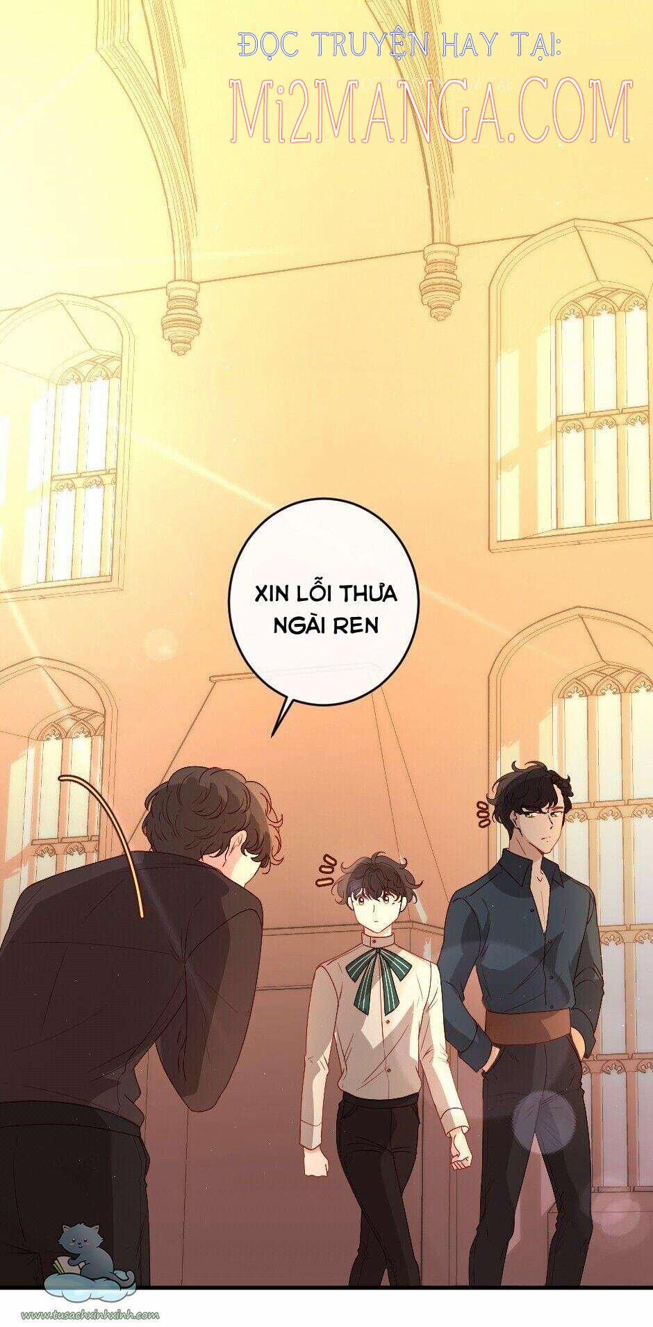 Bác Sĩ Riêng Của Hoàng Tử 5 trang 0