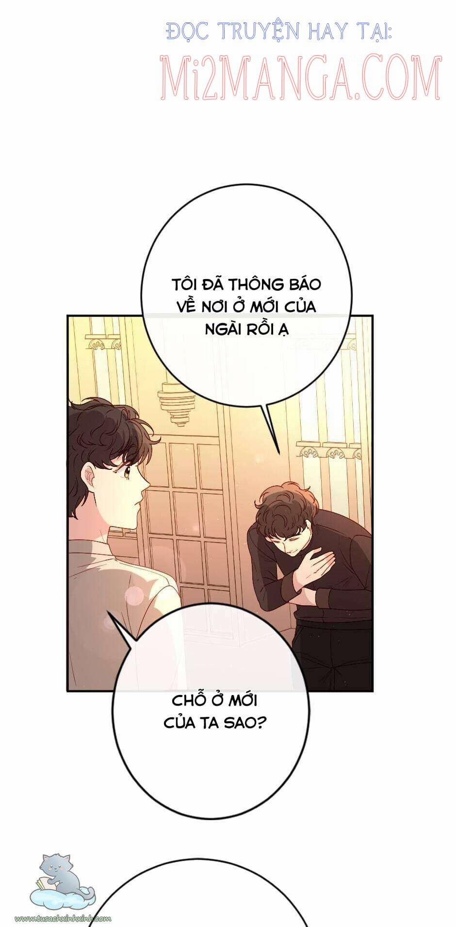 Bác Sĩ Riêng Của Hoàng Tử 5 trang 1