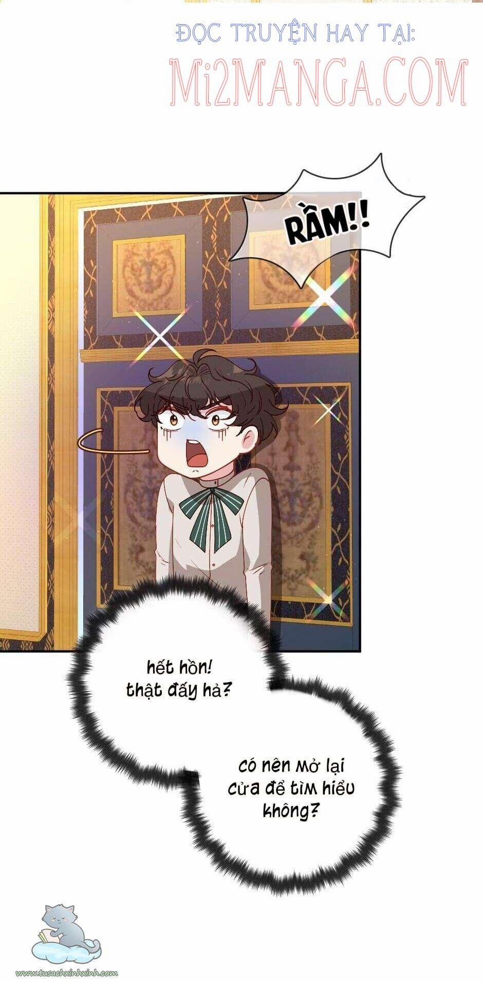 Bác Sĩ Riêng Của Hoàng Tử 5 trang 10