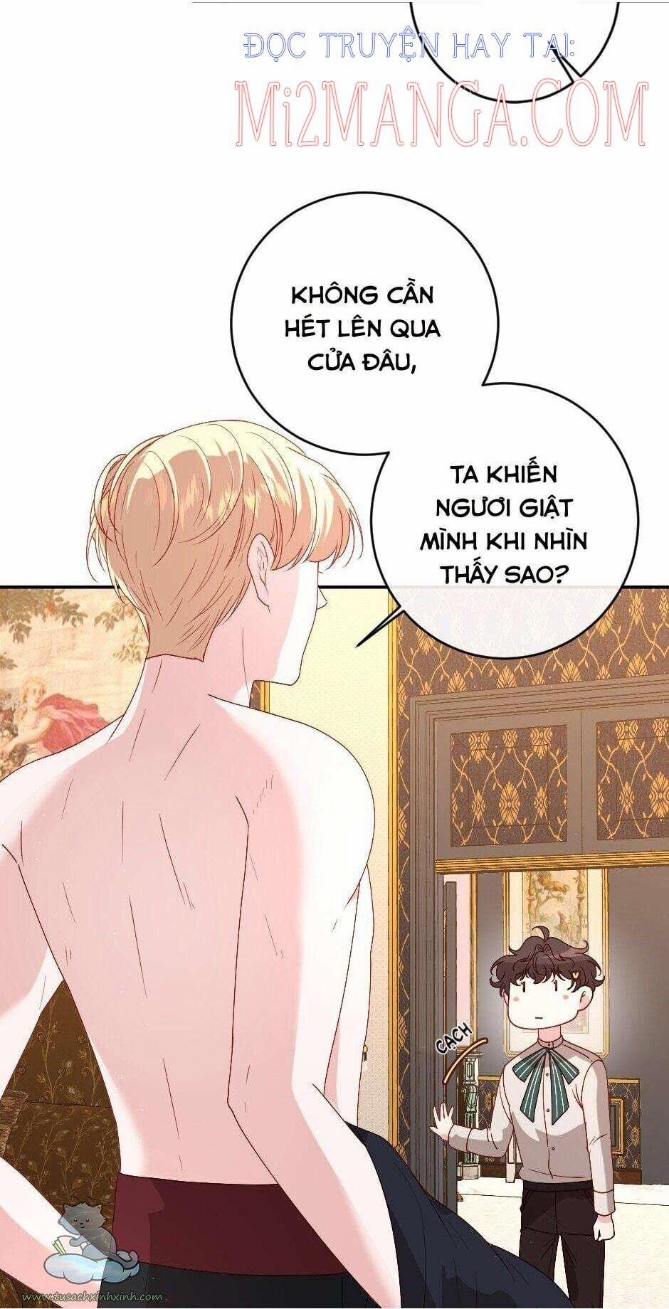 Bác Sĩ Riêng Của Hoàng Tử 5 trang 12